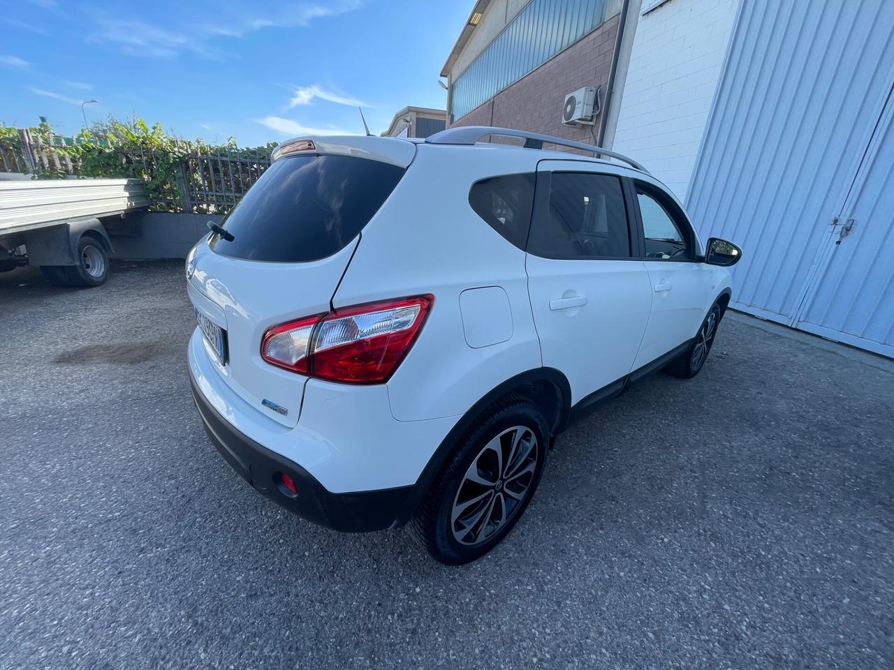 Nissan Qashqai 1.6 dCi DPF Acenta