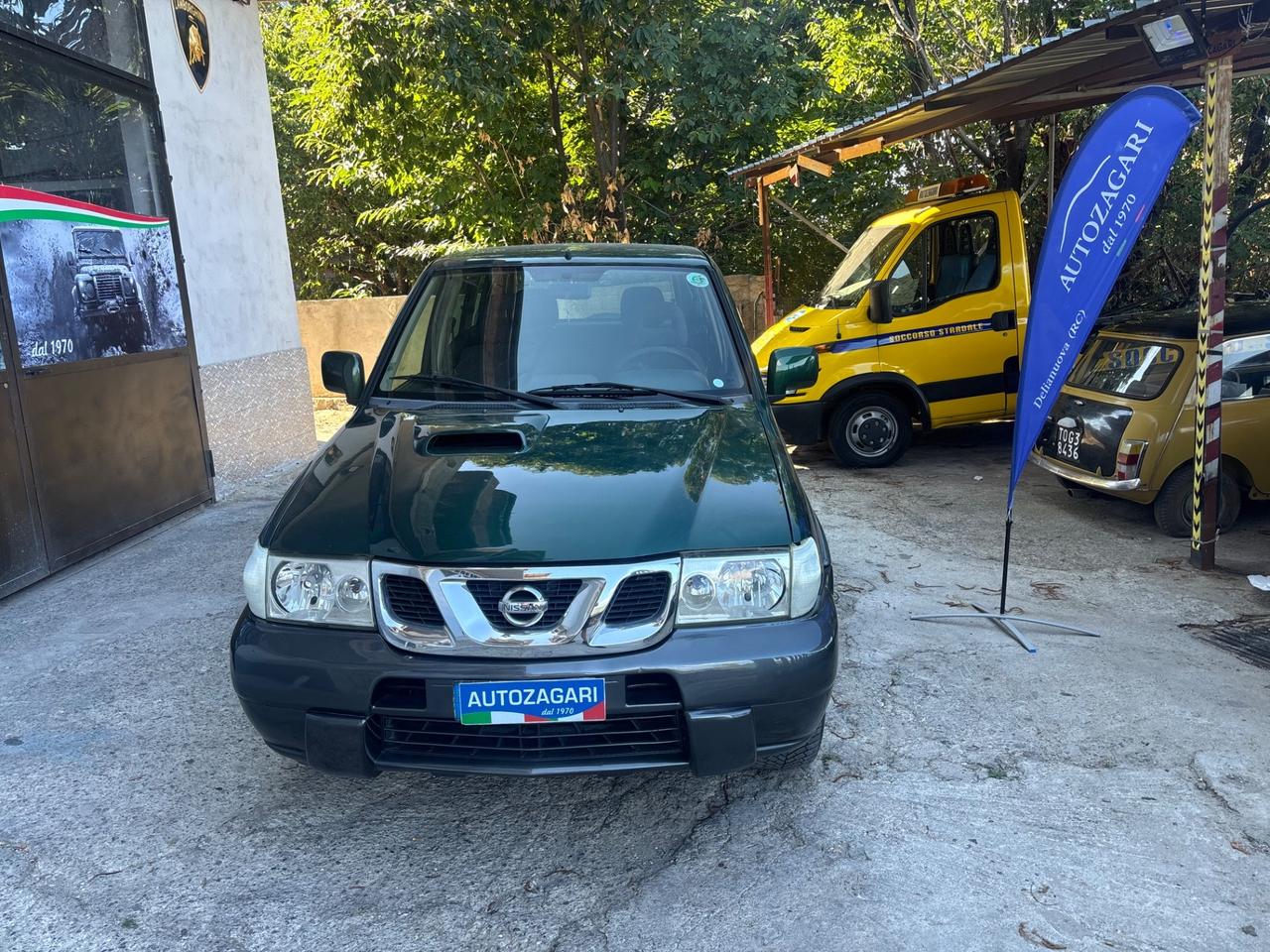 Nissan Terrano II 3.0 Tdi 3 porte Hard Top Sport