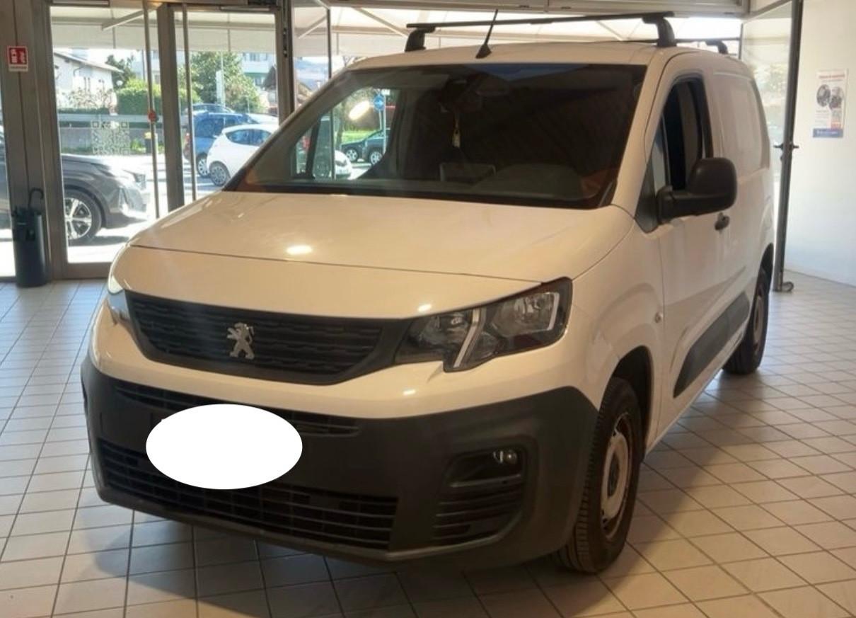 Peugeot Partner 1.5 BLUE HDI 102CV L1 3 POSTI MODELLO NUOVO