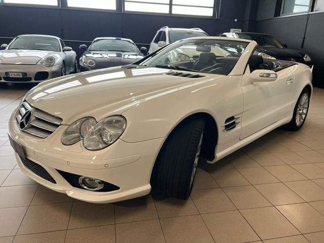 MERCEDES-BENZ SL 500 5.5 EVO 387CV 7G-TRONIC AMG PACK ! ASI !