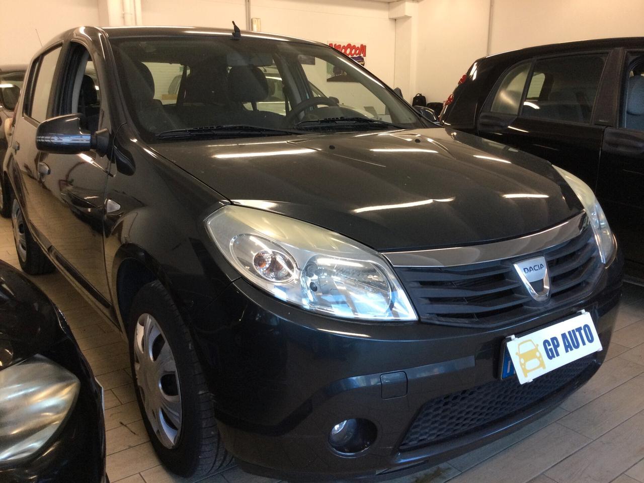 Dacia Sandero 1.4 8V GPL Lauréate