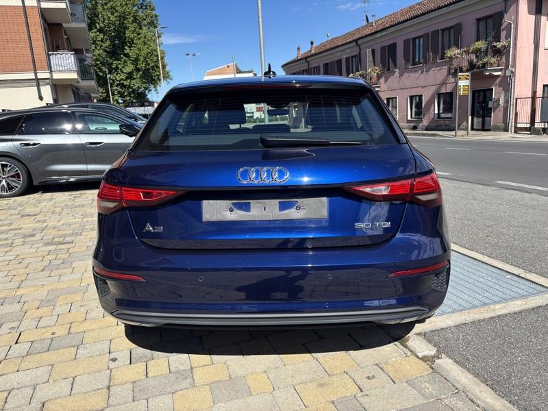 Audi A3 Sportback 30 2.0 tdi Business LED-NAVI-18"