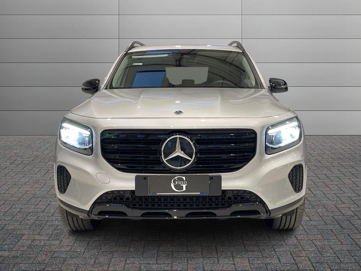 Mercedes-Benz GLB - X247 2023 - GLB 200 d AMG Line Advanced Plus auto