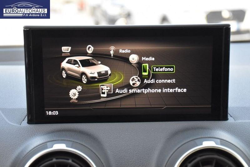 Audi Q2 1.0 30 TFSI ADMIRED ADVANCED