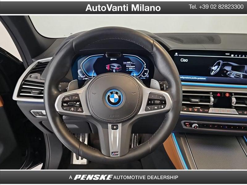 BMW X5 X5 xdrive45e Msport auto