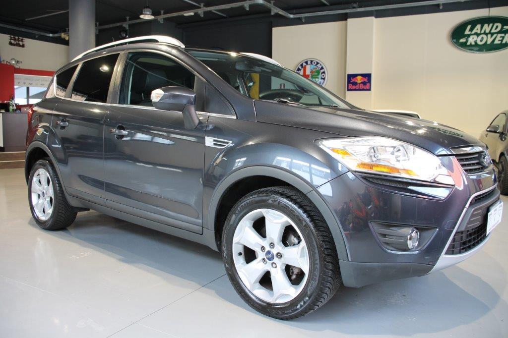 Ford Kuga 2.0 TDCi 136 CV 4WD Titanium DPF