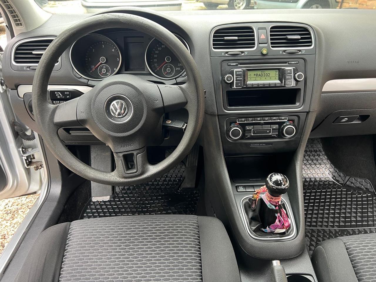 Volkswagen Golf 1.6 TDI DPF 5p. Comfortline