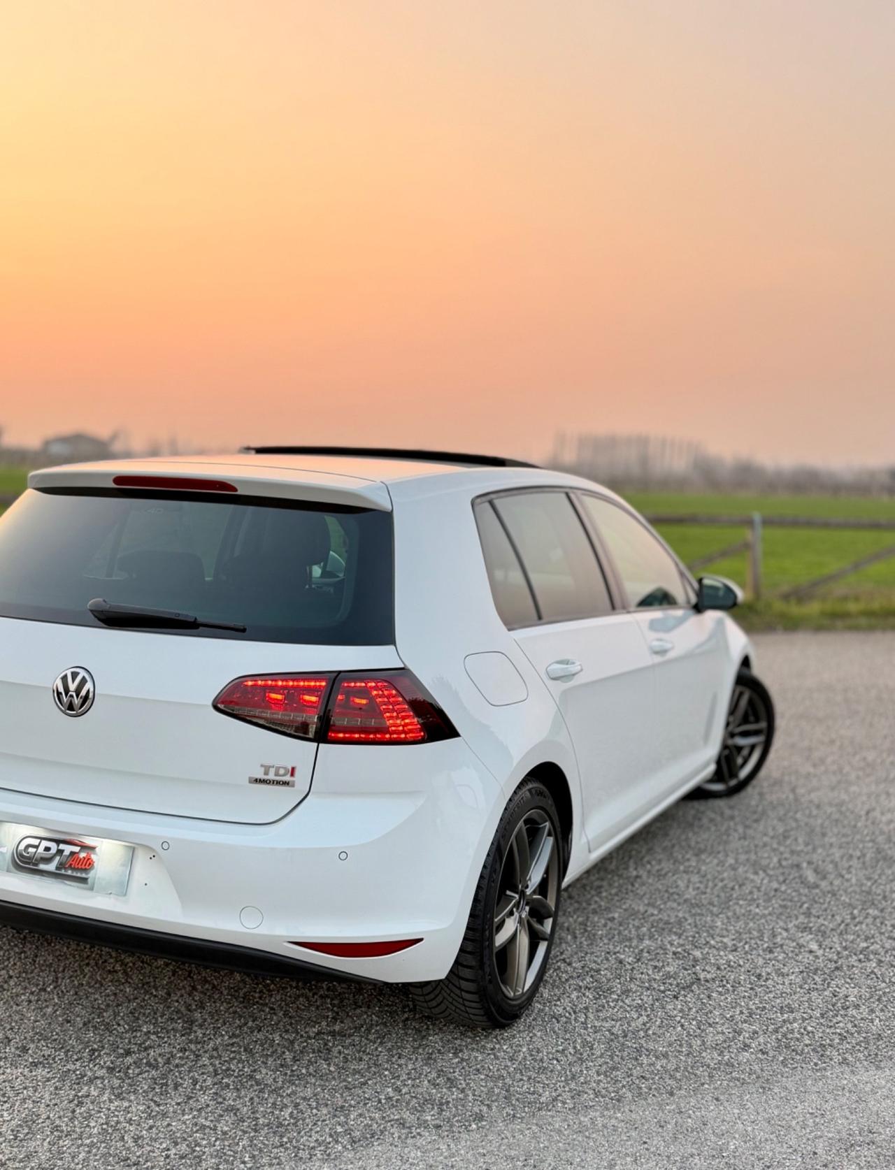 Volkswagen Golf Business 1.6 TDI 5p. 4MOTION Highline BlueMotion Tech.