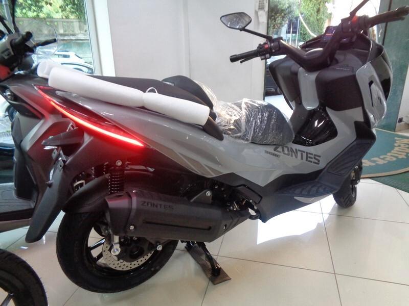 Zontes 368E PRONTA CONSEGNA PROMO