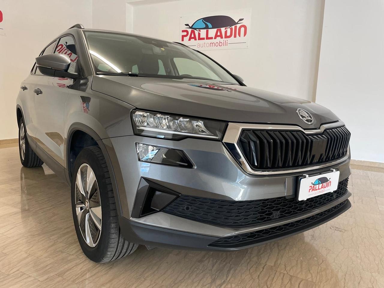 Skoda Karoq 1.5 TSI ACT DSG Executive