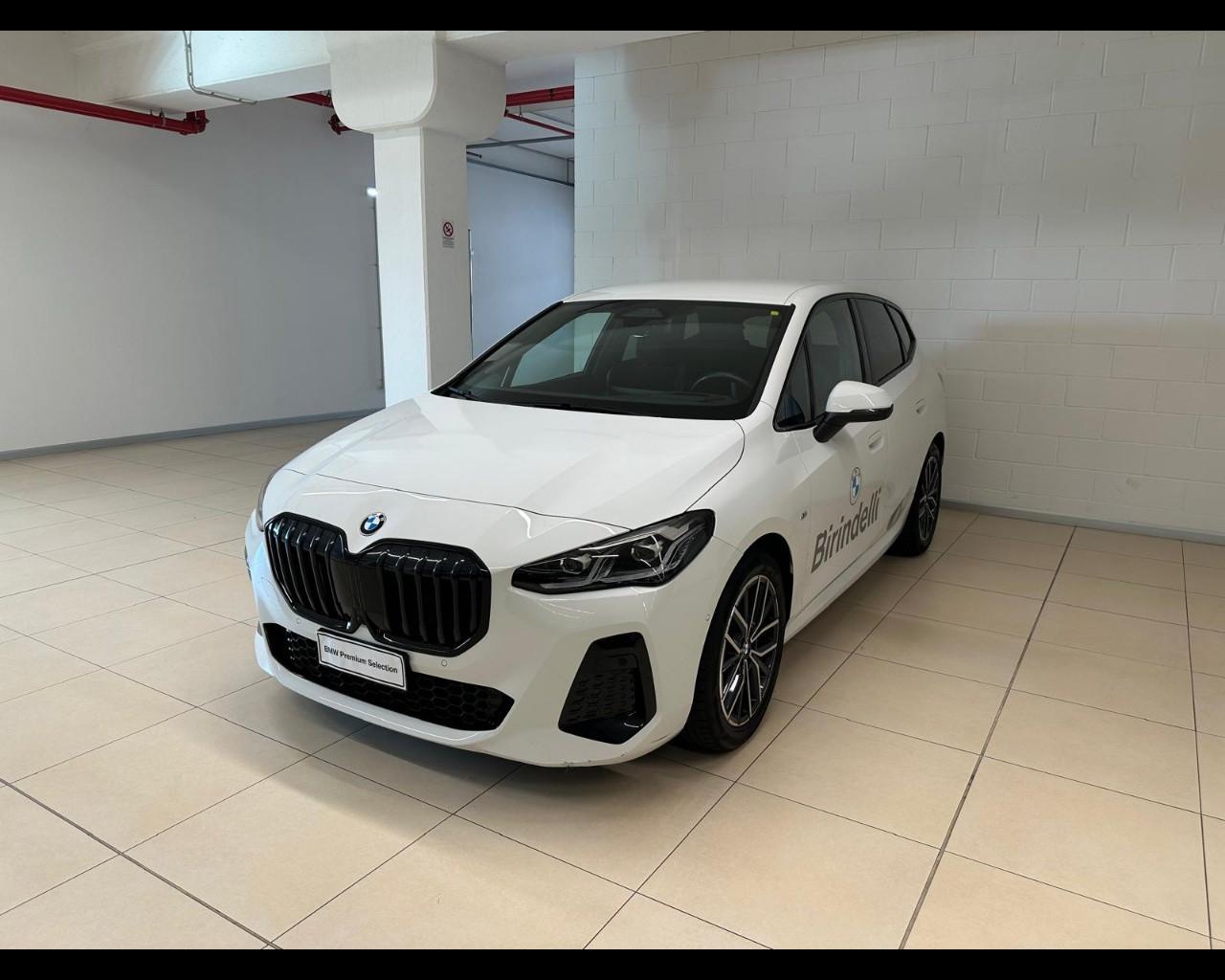 BMW Serie 2 A.T. (U06) - 218d Active Tourer Msport