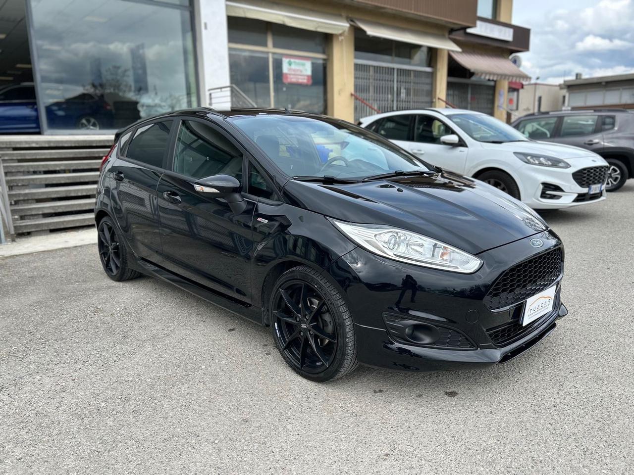 Ford Fiesta ST Line 1.5 TDCi #9937