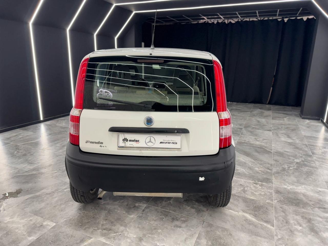 Fiat Panda 1.2 4x4