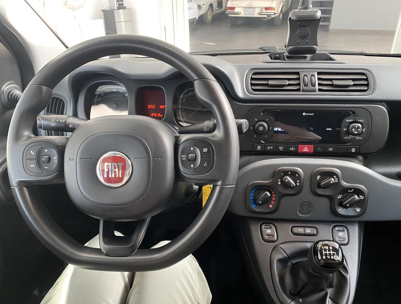 Fiat Panda 4x4 Van 2 posti