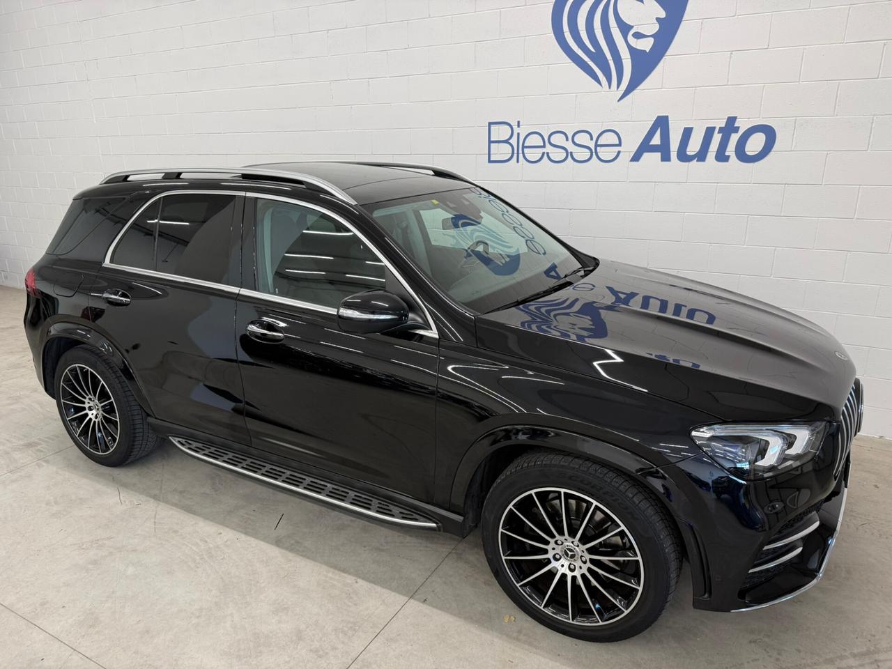 Mercedes-benz GLE 400 d 4Matic Premium Plus