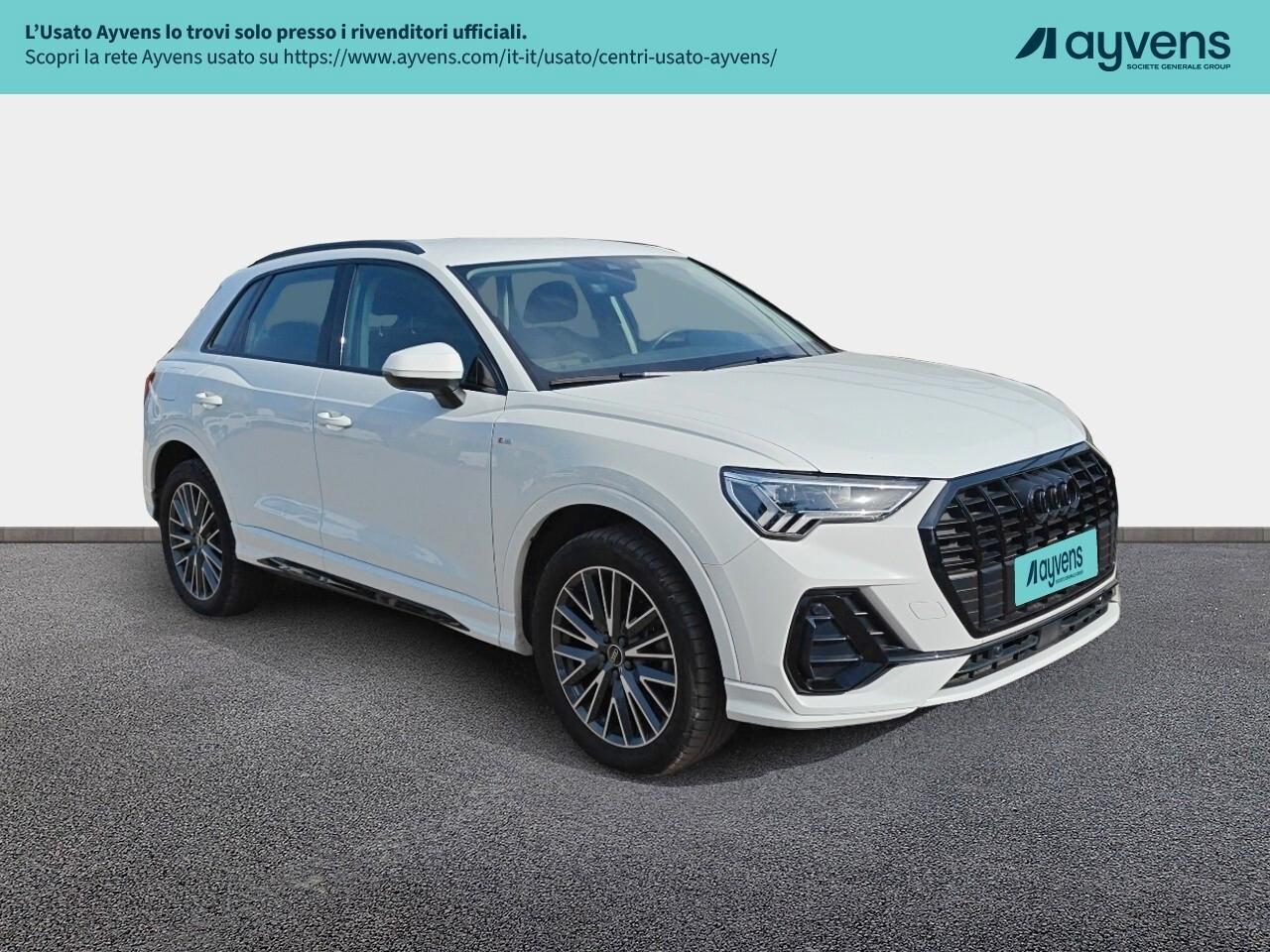 Audi Q3 45 TFSI e S tronic line edition
