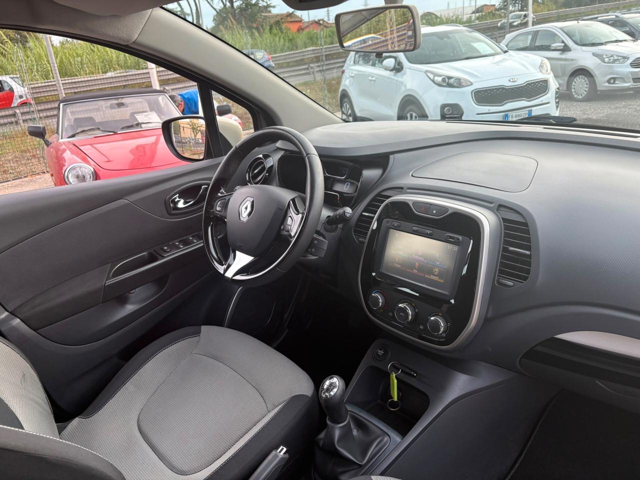 Renault Captur TCe 120 CV Start&Stop Energy Intens