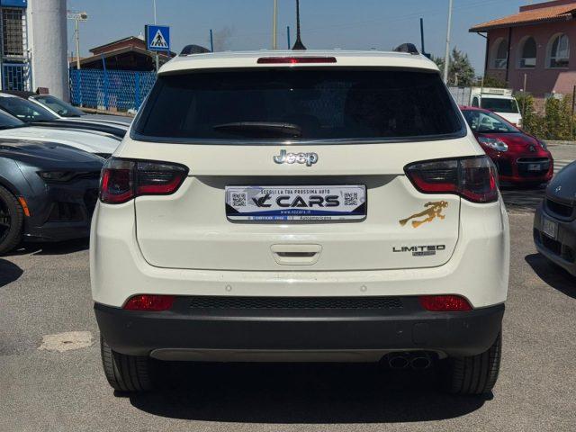 JEEP Compass 1.4 MultiAir 2WD Limited *PROMO FINANZIAMENTO*