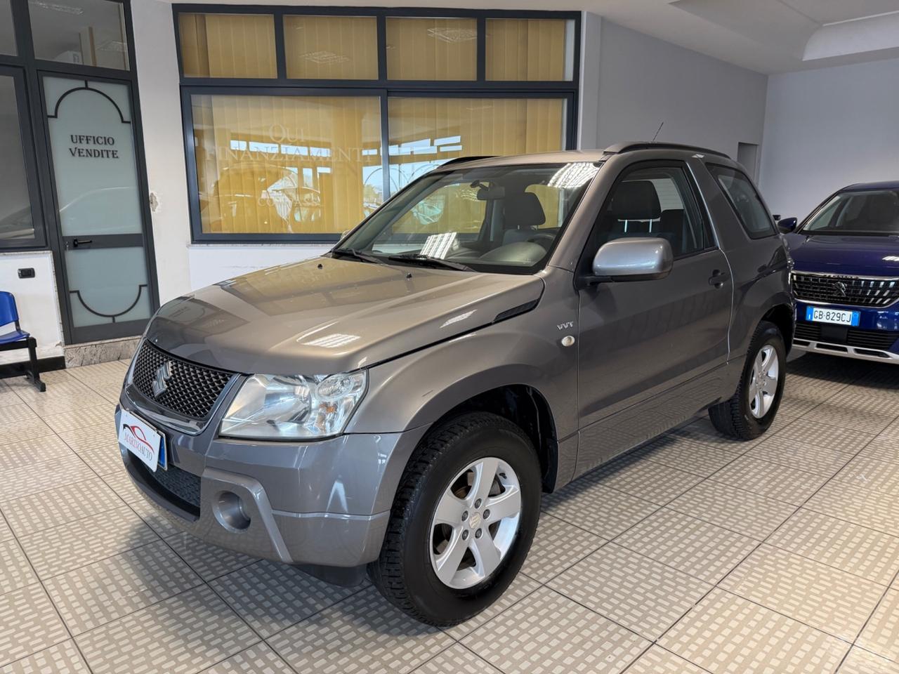 Suzuki Grand Vitara 1.6 16V 3 porte