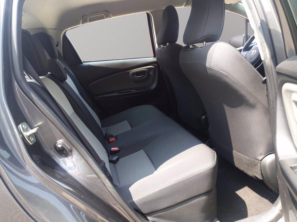 TOYOTA Yaris 5p 1.5h active del 2018
