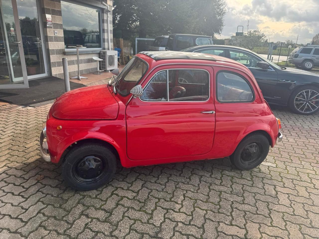 Fiat 126 650 Personal