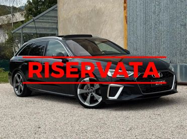 Audi A4 40 TDI S Line Edition Quattro | PREZZO PROMO