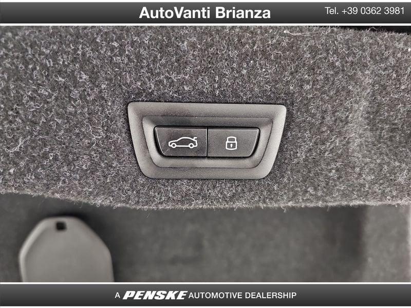 BMW Serie 5 520d 48V xDrive Msport Pro