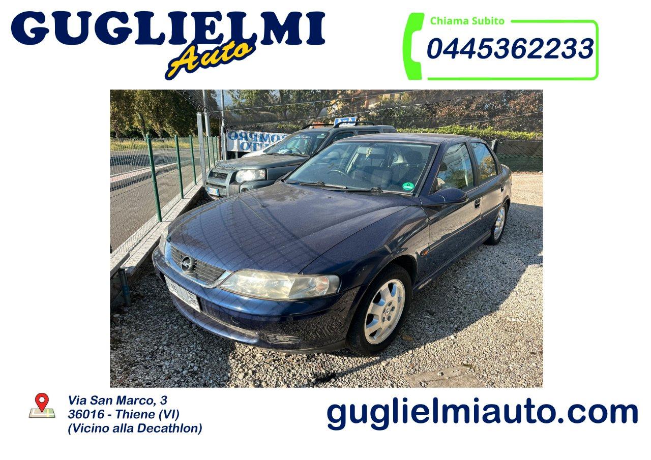Opel Vectra 2.0i 16V cat 5 porte CD 100