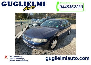 Opel Vectra 2.0i 16V cat 5 porte CD 100