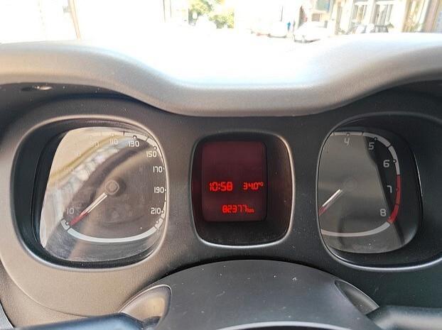 FIAT Panda 1.2 Benzina Lounge - 2020