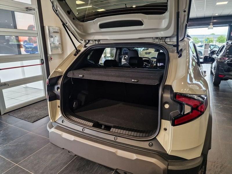 Dacia Duster III 2024 1.8 hybrid Journey Auto 155cv