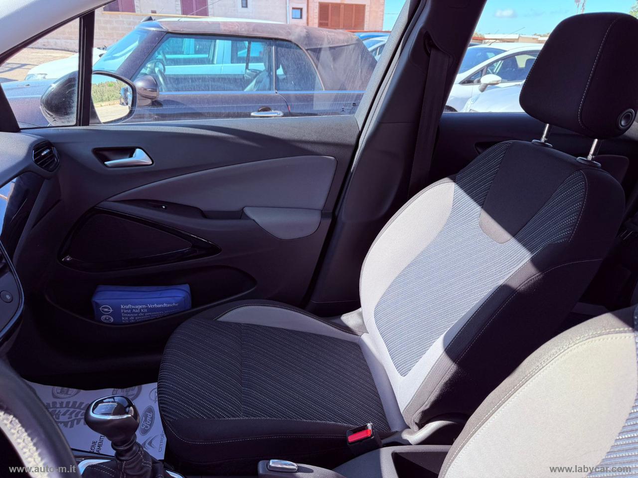 OPEL Crossland X 1.5 ECOTEC D 102CV Ultim.