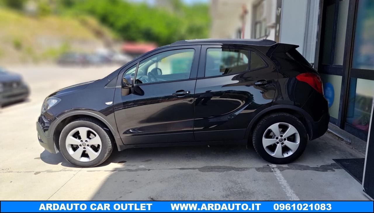 Opel Mokka 1.6 Cdti Egoflex 110 cv