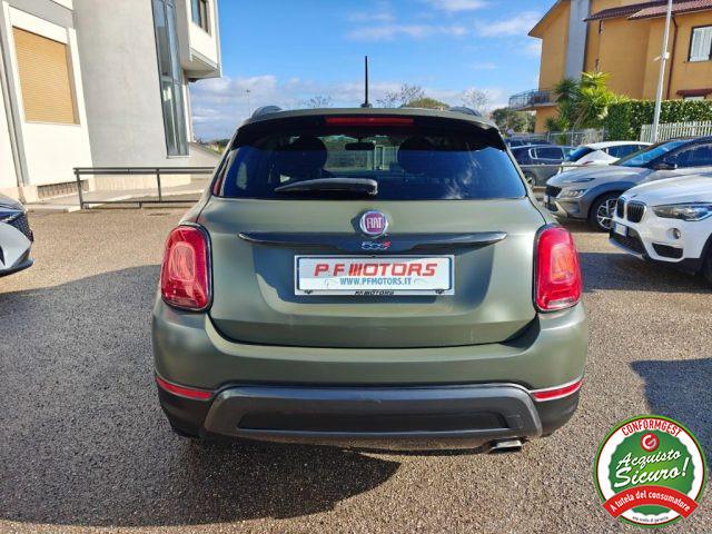 FIAT 500X 1.6 MultiJet 120 CV City Cross