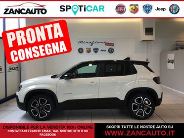 Jeep Avenger 1.2 Turbo MHEV Summit MY25