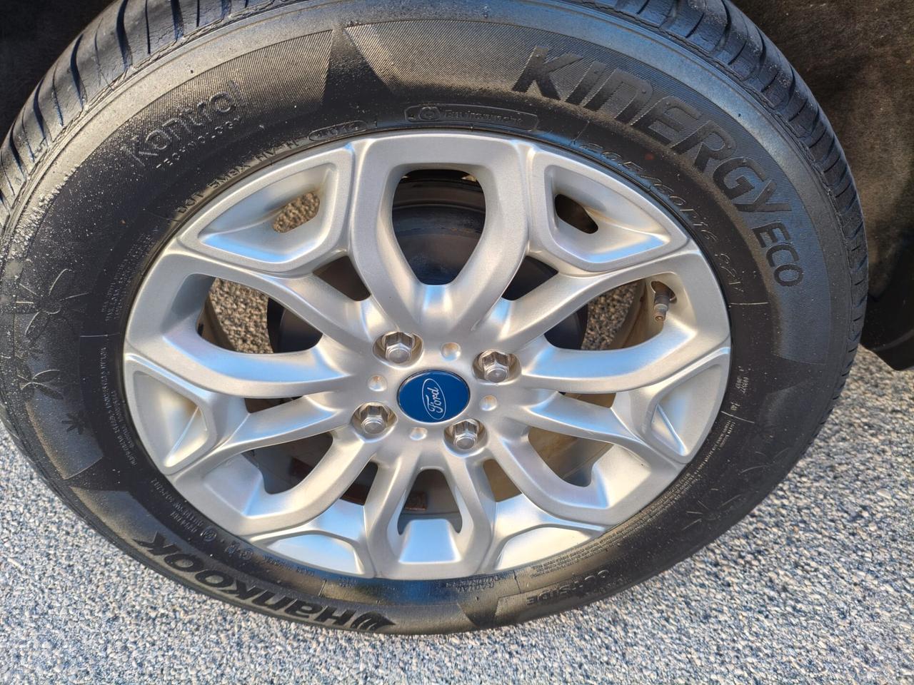 Ford EcoSport 1.0 EcoBoost 125 CV Start&Stop Titanium