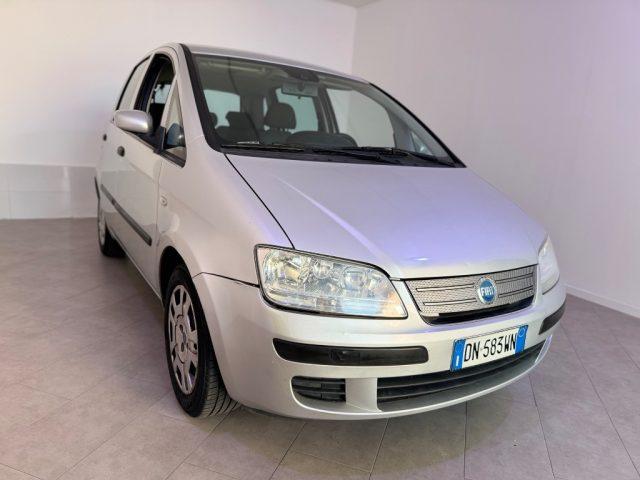 FIAT Idea 1.4 16V BlackEnergy