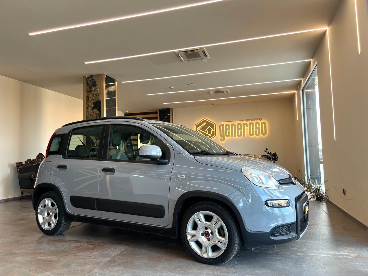 Fiat Panda 1.0 FireFly S&S Hybrid City Life