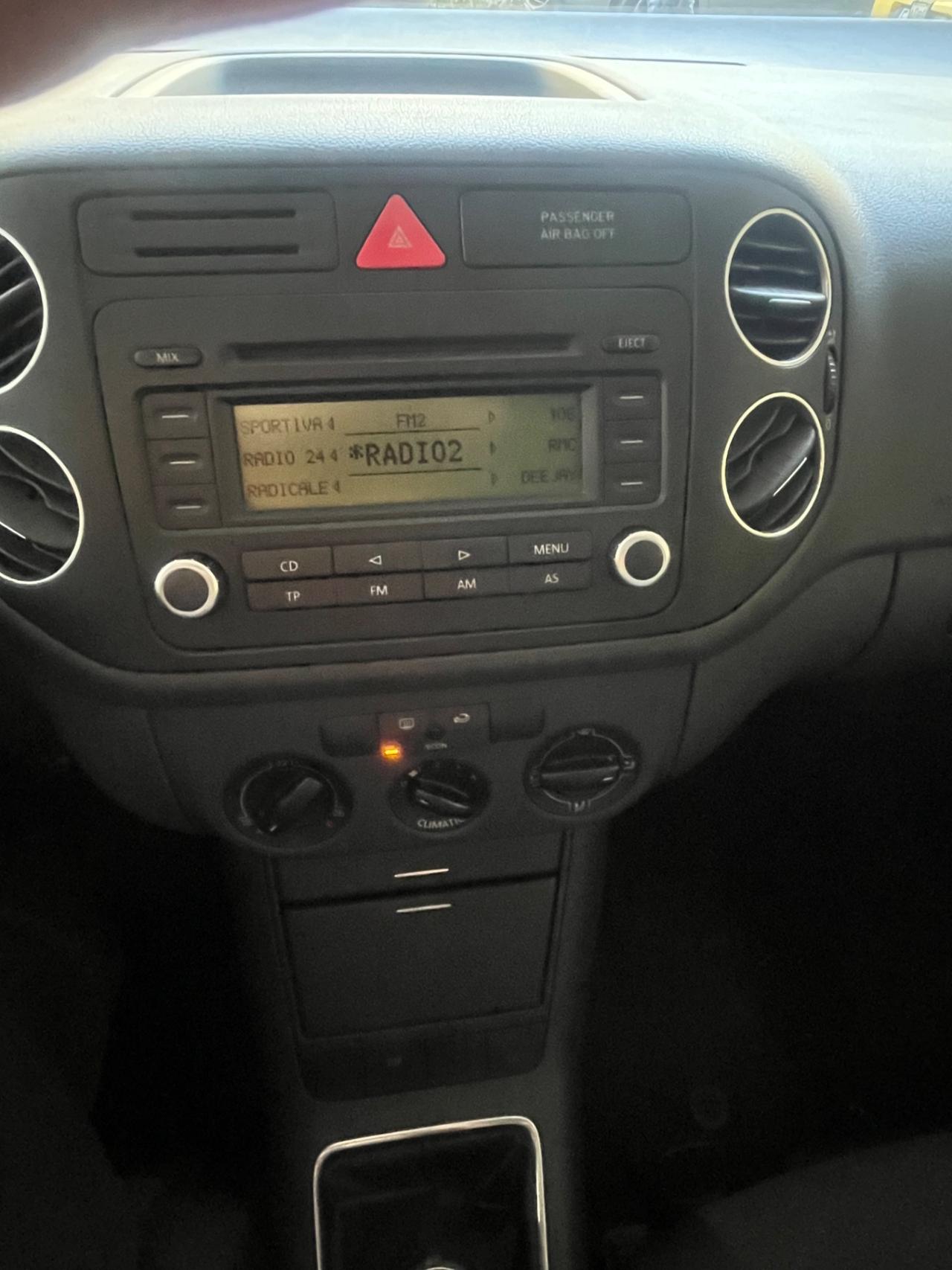 Volkswagen Golf Plus 1.6 16V cat Variant Highline