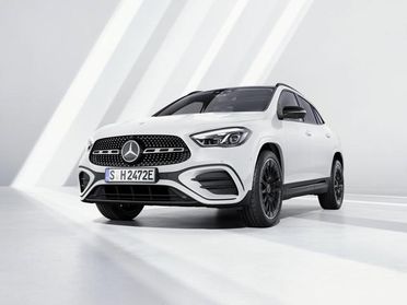 MERCEDES-BENZ GLA 200 d Automatic AMG Line Premium Plus