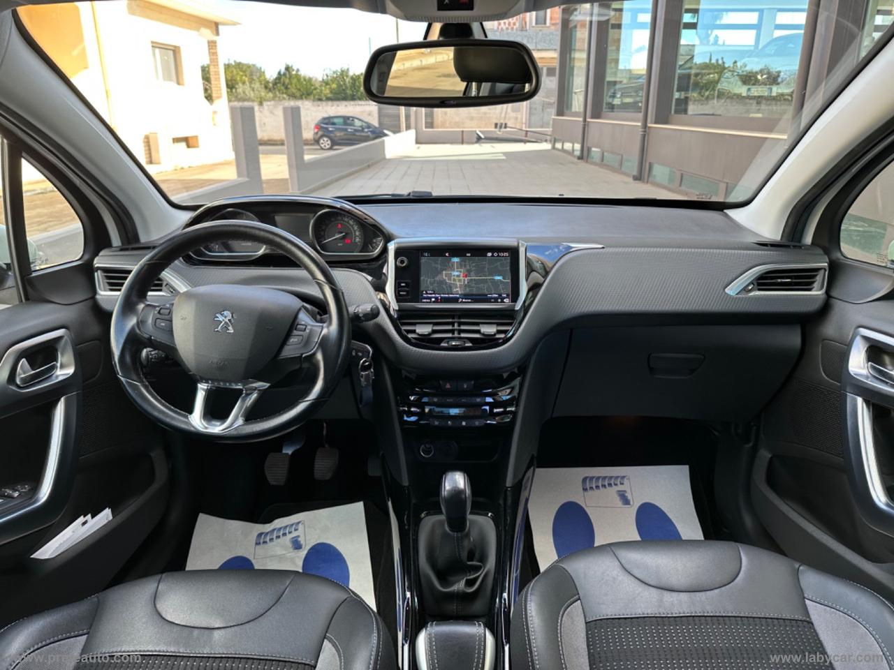 PEUGEOT 2008 BlueHDi 100 S&S Allure