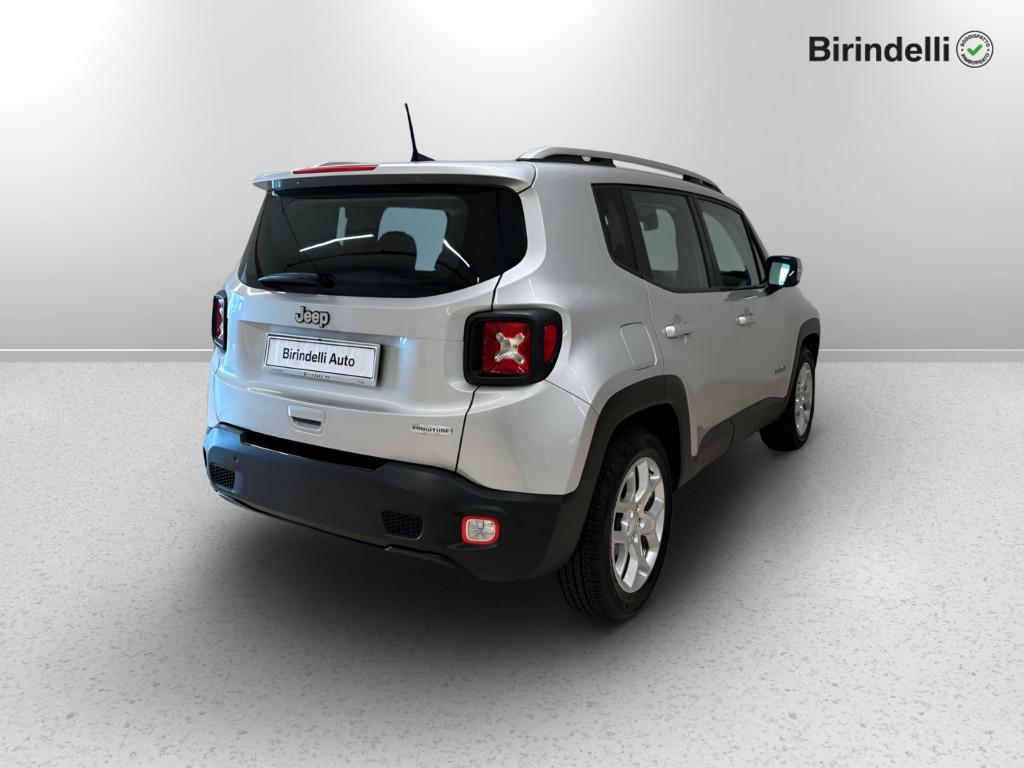 JEEP Renegade - Renegade 1.6 Mjt 120 CV Longitude