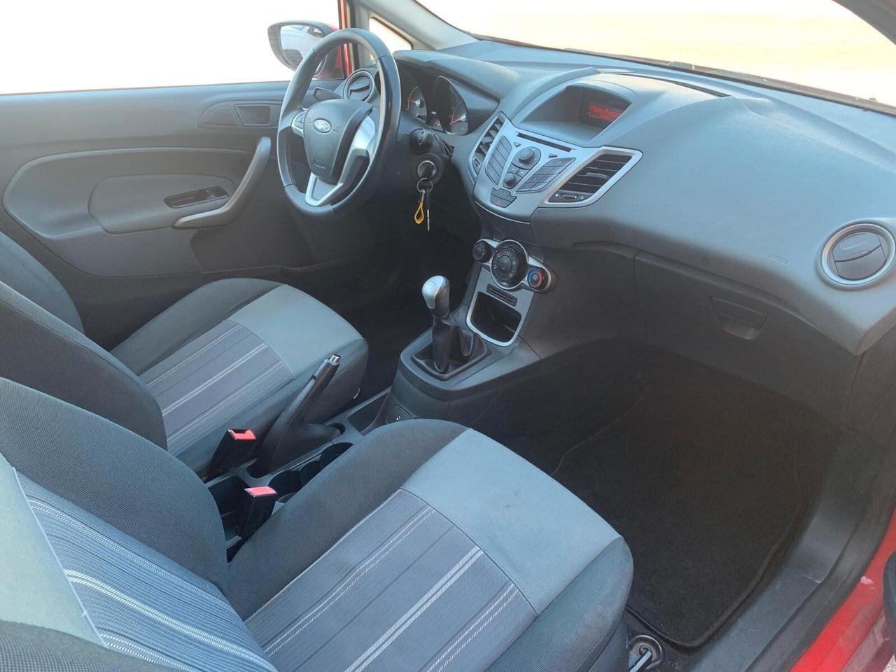 Ford Fiesta 1.2 82CV Neopat.