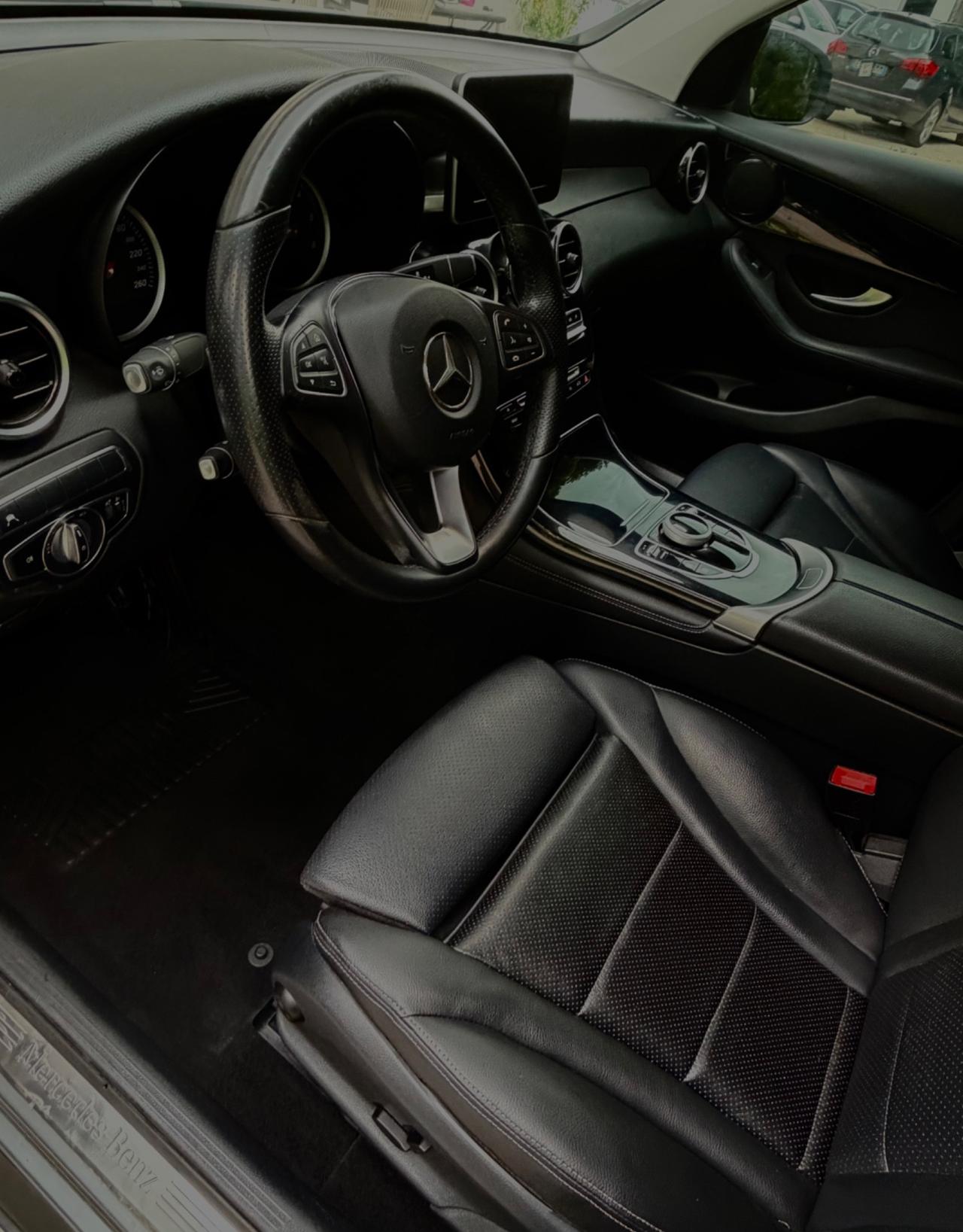 Mercedes-benz GLC 250 d 4Matic Coupé Sport