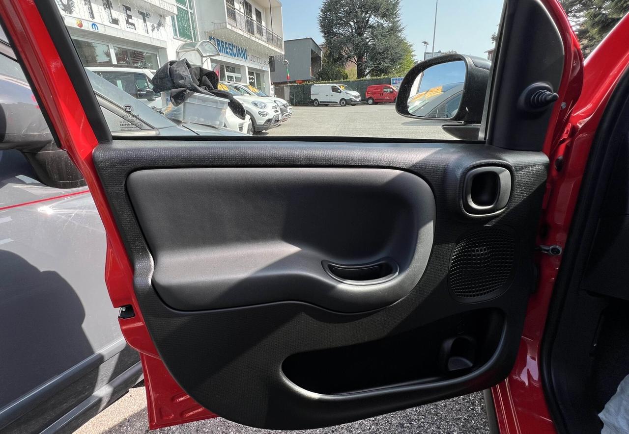 Fiat Panda 1.0 FireFly S&S Hybrid Sport