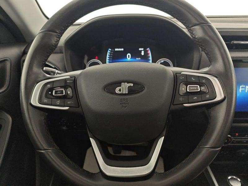 DR AUTOMOBILES dr 4.0 1.5 Bi-Fuel GPL