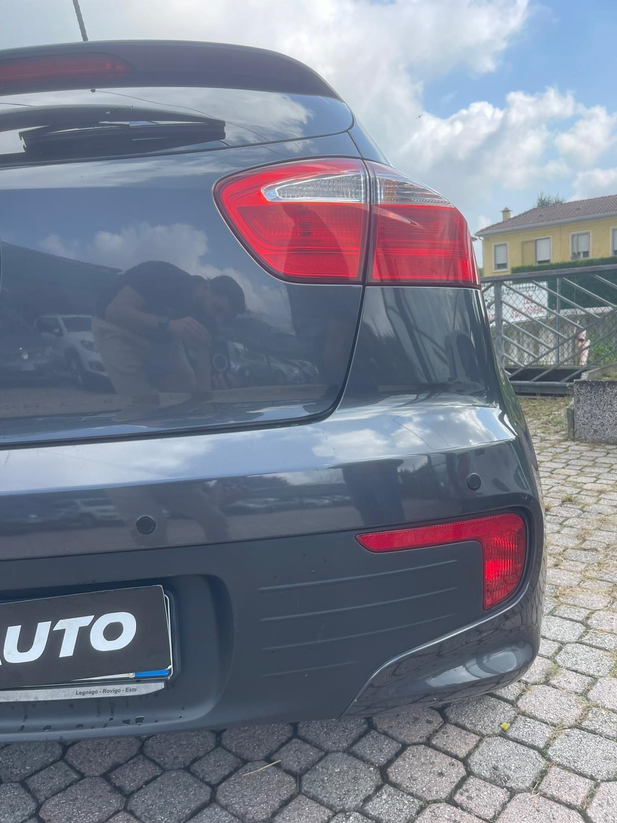 Kia Rio 1.2 CVVT 5p. ECO GPL Cool