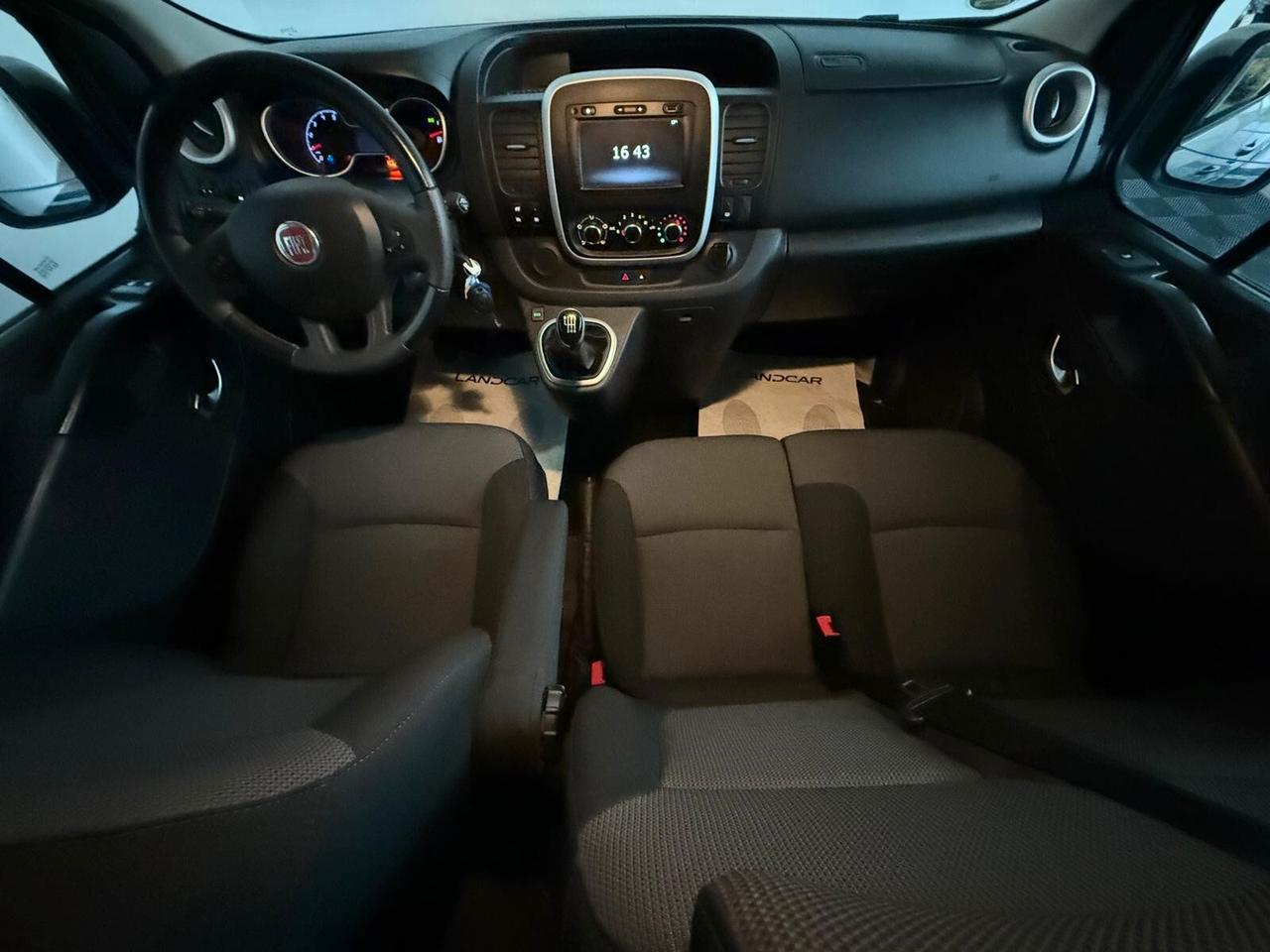 Fiat Talento 2.0 Ecojet 145CV PC-TN PULMINO 9 POSTI