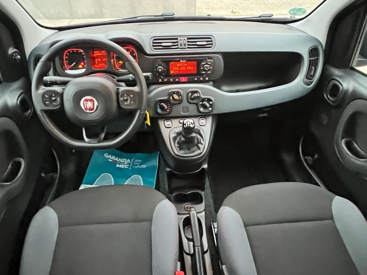Fiat New Panda 1.2 Lounge