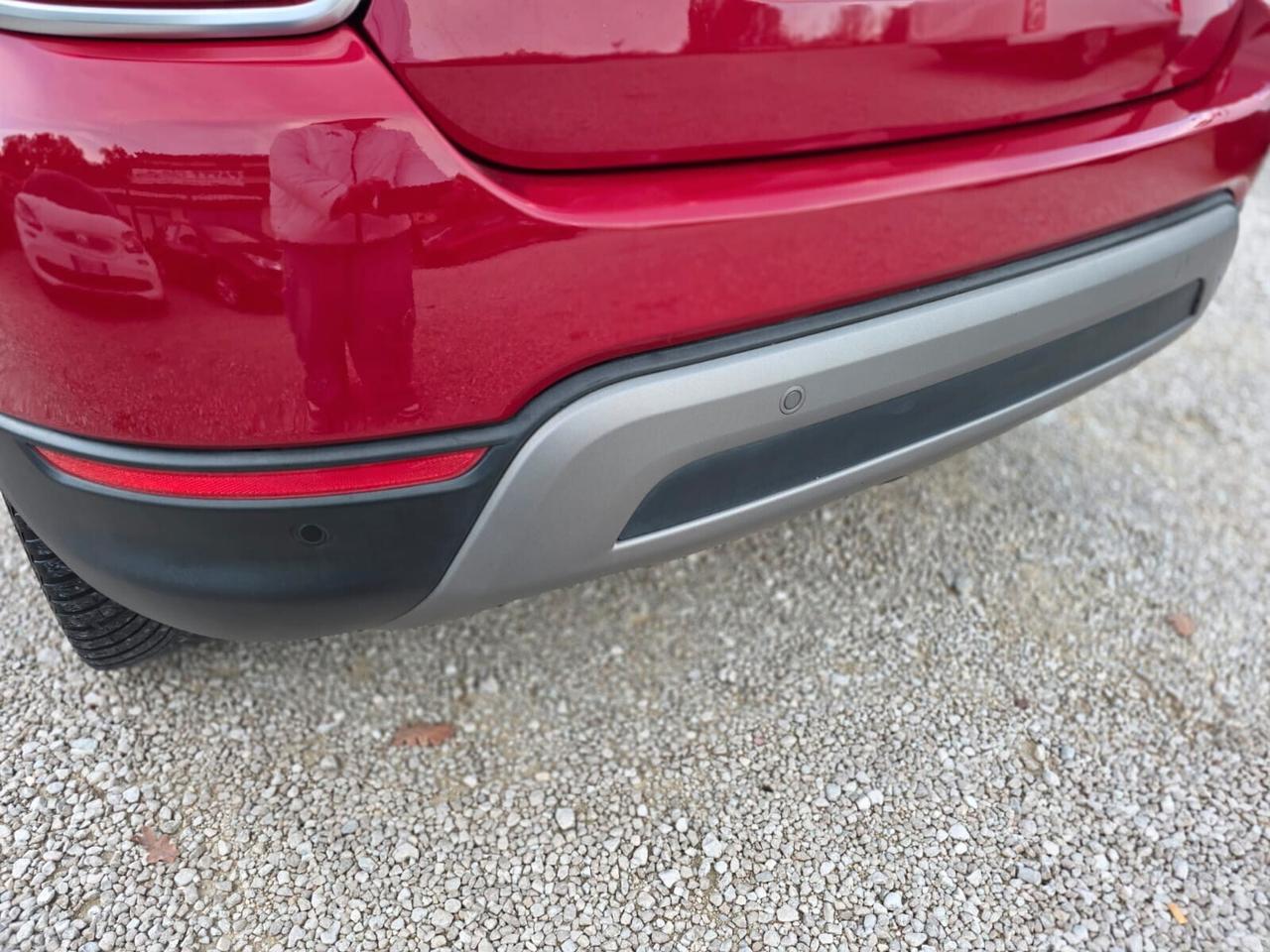 Fiat 500X 2.0 MultiJet 140 CV 4x4 Cross Plus